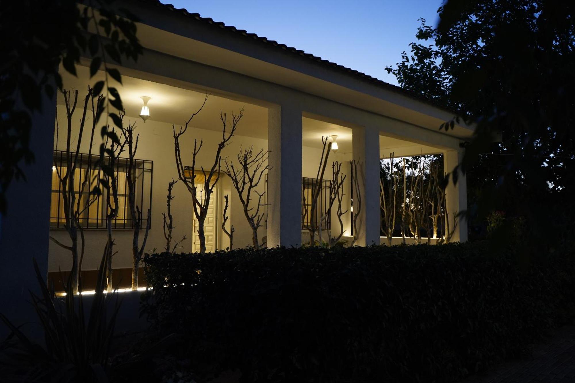 Casa Rural Villa Kairos Ajofrin Exterior photo